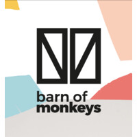 Barn of Monkeys logo - Similar company to Industex