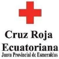 Cruz Roja Esmeraldas logo - Similar company to Programa Europana