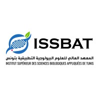 ISSBAT-Institut Supérieur des Sciences Biologiques Appliquées de Tunis- Université de Tunis El Manar logo - Similar company to Htds - Human Technology Design Solutions