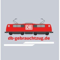 db gebrauchtzug | db usedtrain logo - Similar company to Railauction.Plus