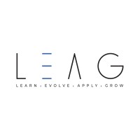 LEAG logo - Similar company to Axp Technologies