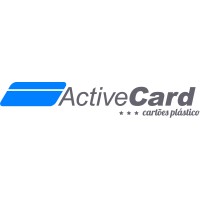 ActiveCard - Cartões Plástico PVC logo - Similar company to Get Your Stay
