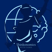 Thinkonomics with Sama logo - Similar company to Kidzoo Planet