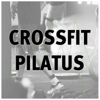 Crossfit Pilatus logo - Similar company to Ifm2S / Vipali Academy
