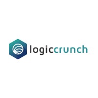 LogicCrunch logo - Similar company to Vg Solutions