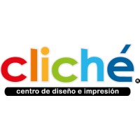 Cliché Digital Print Shop logo - Similar company to Infocolor