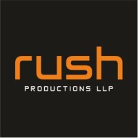 Rush Productions logo - Similar company to Luxor
