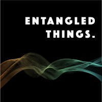 Entangled Things Podcast logo - Similar company to Si Scientific Instruments