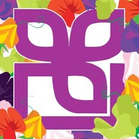 Sweet Pea Festival logo - Similar company to Hrdc