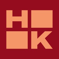 HK Kitchens logo - Similar company to Mastercraft Kitchens