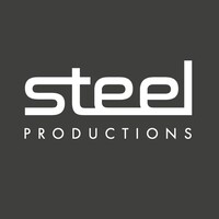 Steel Productions logo - Similar company to Just Us Production