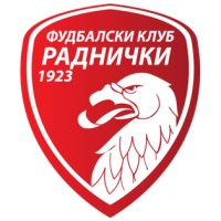FK Radnicki 1923 logo - Similar company to I.S.D.B. S.R.O. - International Freight Forwarding