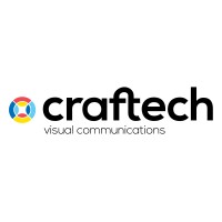 Craftech Visual Communications logo - Similar company to Adpost Pty Ltd