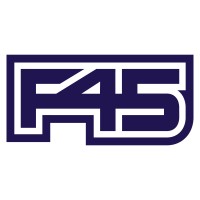 F45 Training Quai du Seujet logo - Similar company to Tresor Music
