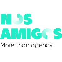 NOS AMIGOS logo - Similar company to Quadrate28 Corp
