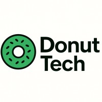Donut Tech logo - Similar company to Finwin
