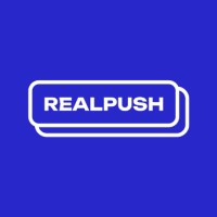 Realpush Ad Network logo - Similar company to Fusemedia