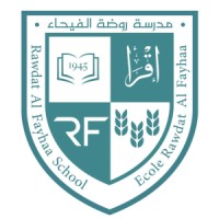 Rawdat Al-Fayhaa School logo - Similar company to Icp Foundation