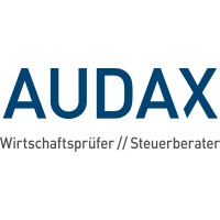 AUDAX Wirtschaftsprüfer // Steuerberater logo - Similar company to Steinbergs Wildewiese