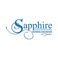 Sapphire Nursing and Rehab at Goshen logo - Similar company to Oc Presentation Designs