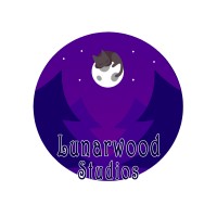 Lunarwood Studios logo - Similar company to Hoopright