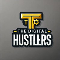The Digital Hustlers (TDH) logo - Similar company to Ahm Innotech