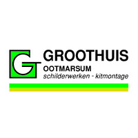Groothuis Schilderwerken en Kitmontage logo - Similar company to Echte Leiders | Michel Leussink