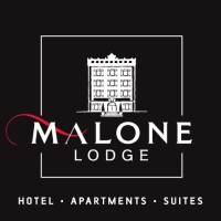 MALONE LODGE HOTEL logo - Similar company to Haslem Hotel
