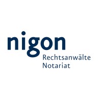 nigon Rechtsanwälte | Notariat