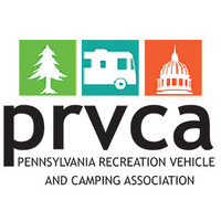 Pennsylvania Recreation Vehicle & Camping Association (PRVCA) logo - Similar company to Rvs.Com