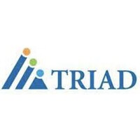 Triad Healthcare (now Evicore) logo - Similar company to Evicore Consulting, C.A.