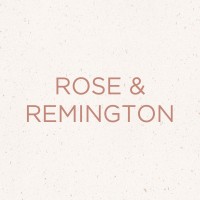 Rose & Remington logo - Similar company to Timeless Skin Solutions