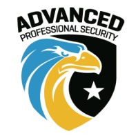 Advanced Professional Security logo - Similar company to Secureone Security Services Inc