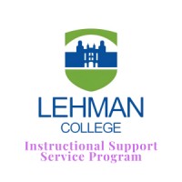 Lehman Instructional Support Services Program logo - Similar company to Bronx Tech Hub