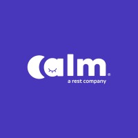 Calm, a Rest Company logo - Similar company to Active I.T