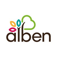 Alben Landscapes logo - Similar company to Harthill Rose
