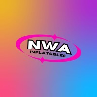 NWA Inflatables logo - Similar company to Nwa Photo Shoots