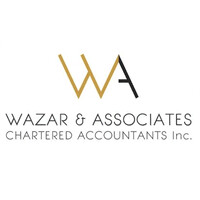 Wazar & Associates Chartered Accountants logo - Similar company to Digivireo