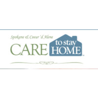 Care to Stay Home Spokane logo - Similar company to Slingshot