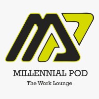 Millennial Pod - The Work Lounge logo - Similar company to Dfactory