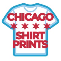 Chicago Shirt Prints logo - Similar company to Gil Sewing Corp.