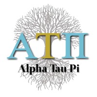 Alpha Tau Pi logo - Similar company to Michigan Community Scholars Program