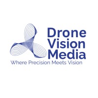 DroneVisionMedia logo - Similar company to De Wit Totaal-E-Techniek