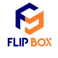 FlipBox logo - Similar company to Flipbox