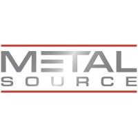 Metal Source logo - Similar company to Reddehr