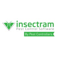 Insectram - 🇬🇧 UK based Software only for Pest Controllers logo - Similar company to Pocomos Software