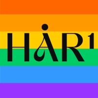 Hår1 logo - Similar company to In Good Hands Co.