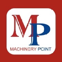 Machinery Point logo - Similar company to Deck Art Machines