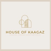 House Of Kaagaz logo - Similar company to Ikara Design Studio