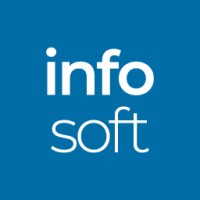 Infosoft logo - Similar company to Tecoma Group Ag